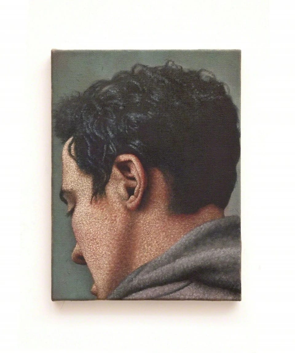 Artwork Title: Het Zuchtje