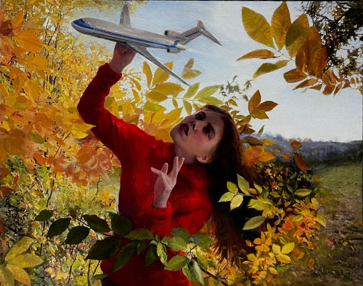 Artwork Title: Navigator