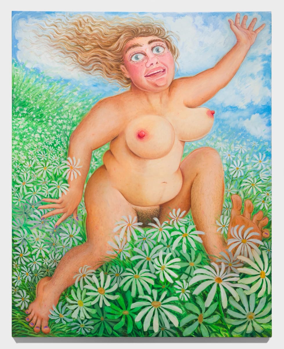 Artwork Title: The Feeling When Everything's Over and Everything's Fine