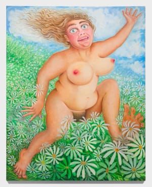 Artwork Title: The Feeling When Everything's Over and Everything's Fine