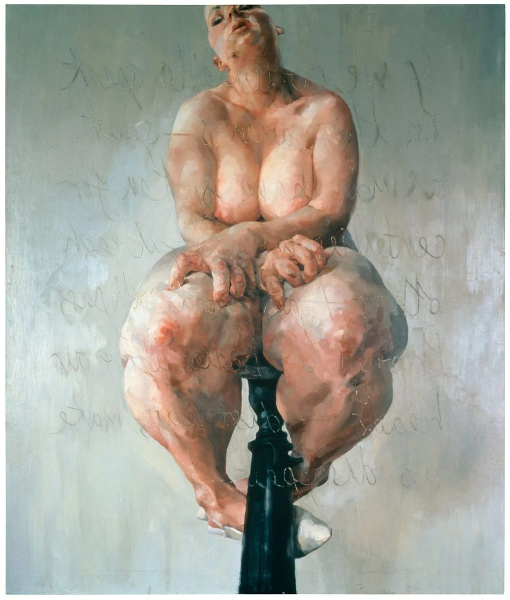 Artwork Title: Propped