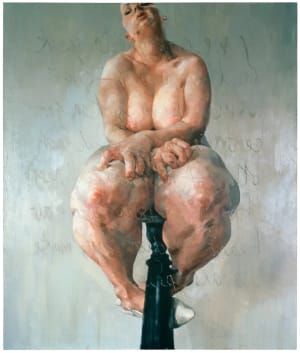 Artwork Title: Propped