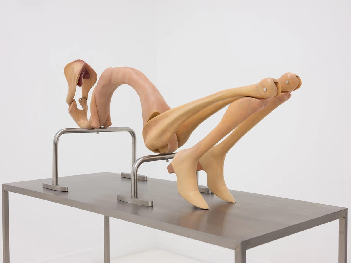 Artwork Title: Almost Hysterical