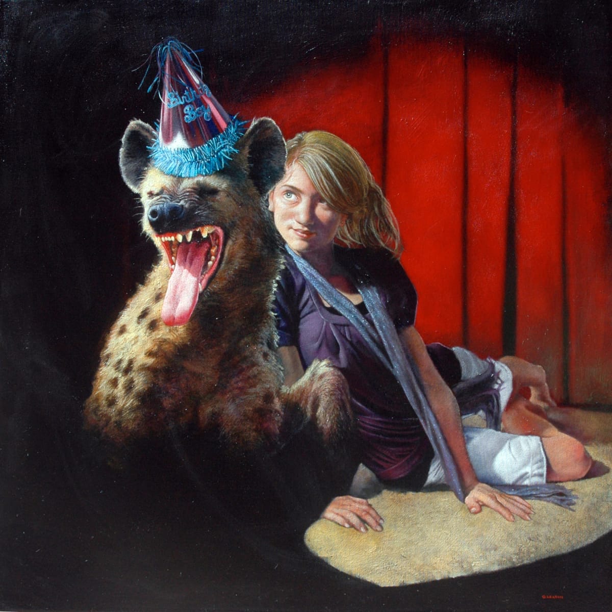 Artwork Title: Beatrix