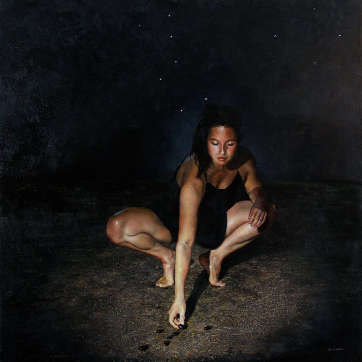 Artwork Title: Ursa Major