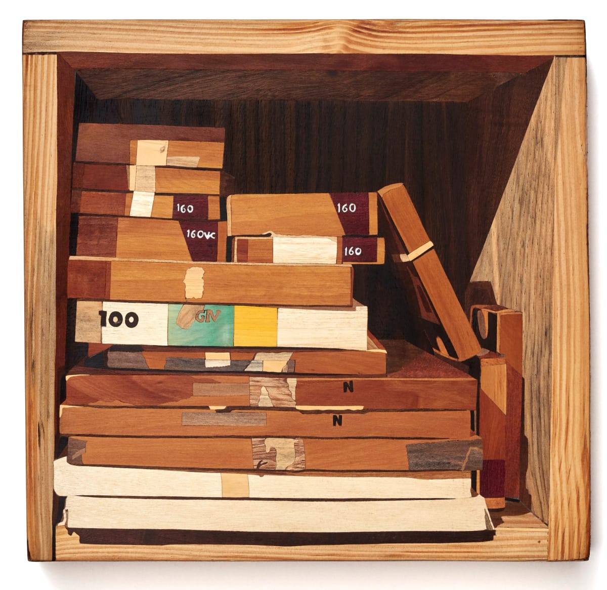 Artwork Title: Print Archive