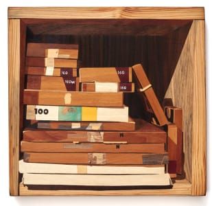 Artwork Title: Print Archive