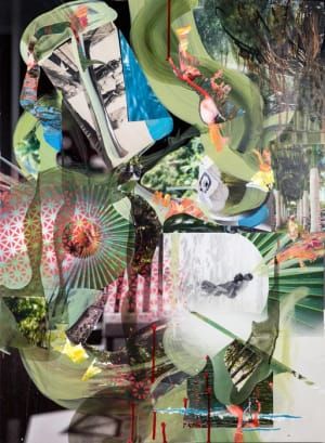 Artwork Title: Wetlands 4