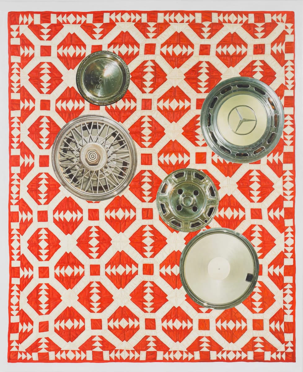 Artwork Title: Robbi 1