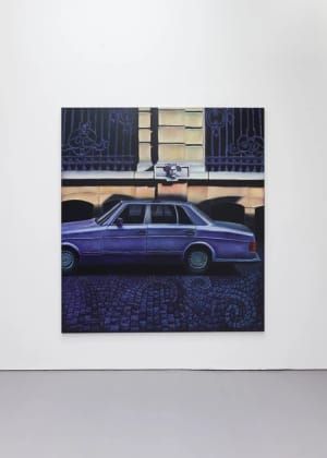 Artwork Title: The passage