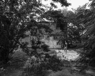 Artwork Title: Little River