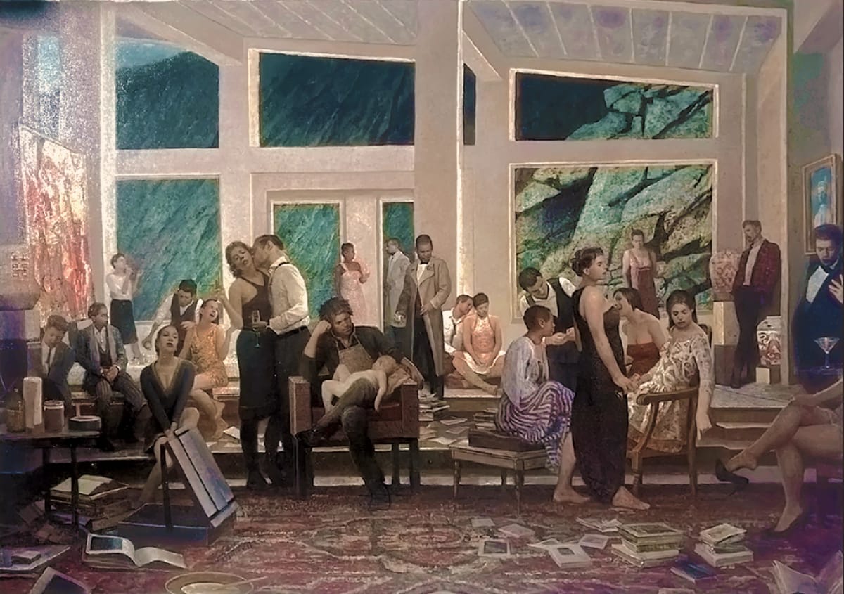 Artwork Title: undefined