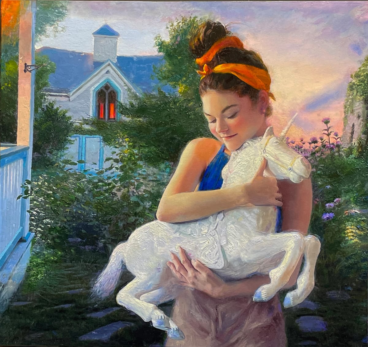 Artwork Title: Cherish