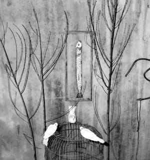 Artwork Title: Ambience