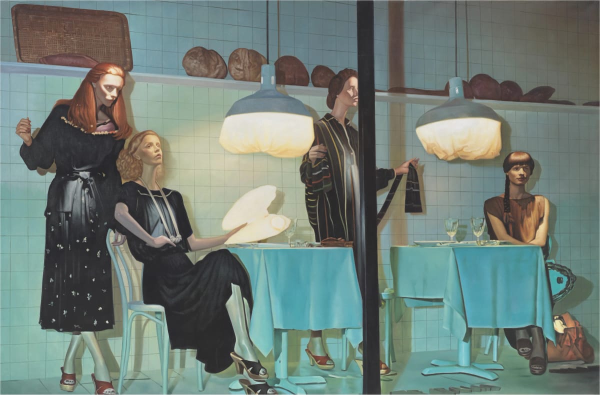 Artwork Title: Sloppy Joe’s