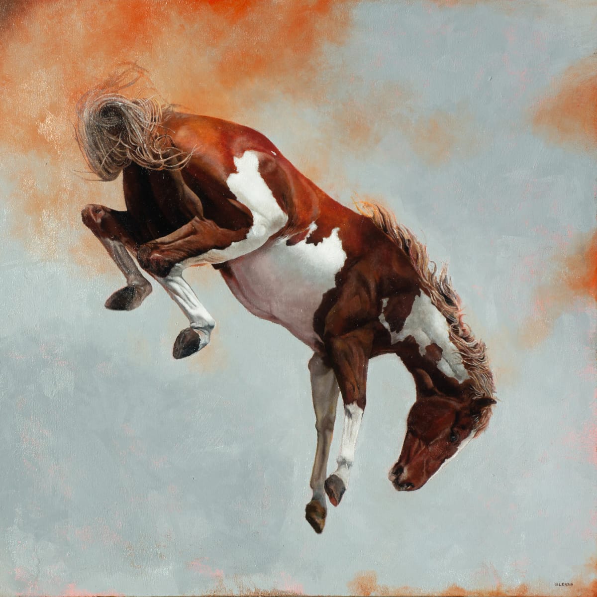 Artwork Title: Spitfire