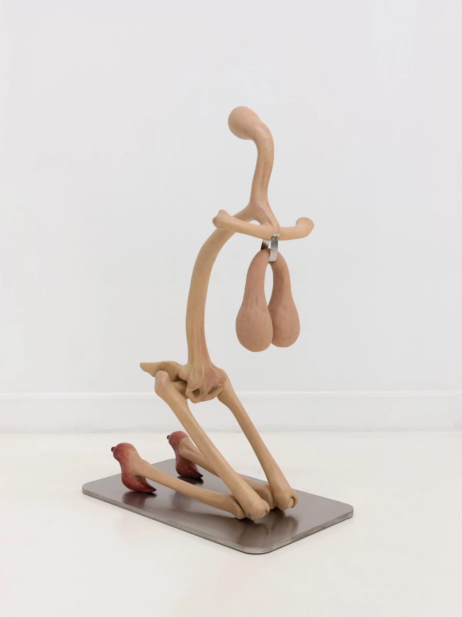 Artwork Title: Don’t Leave