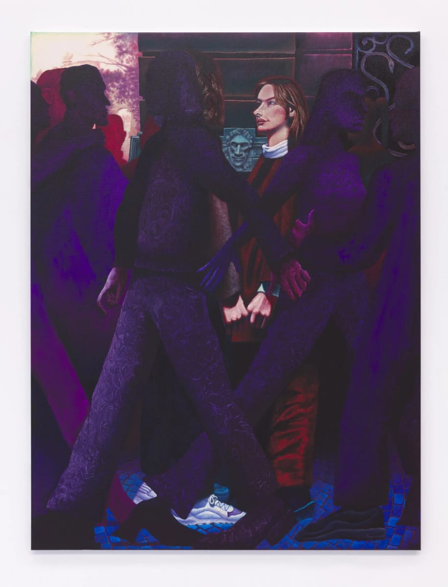 Artwork Title: Het vertwijfelde hart