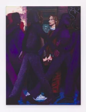 Artwork Title: Het vertwijfelde hart