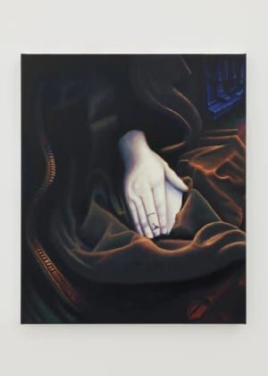 Artwork Title: A touch