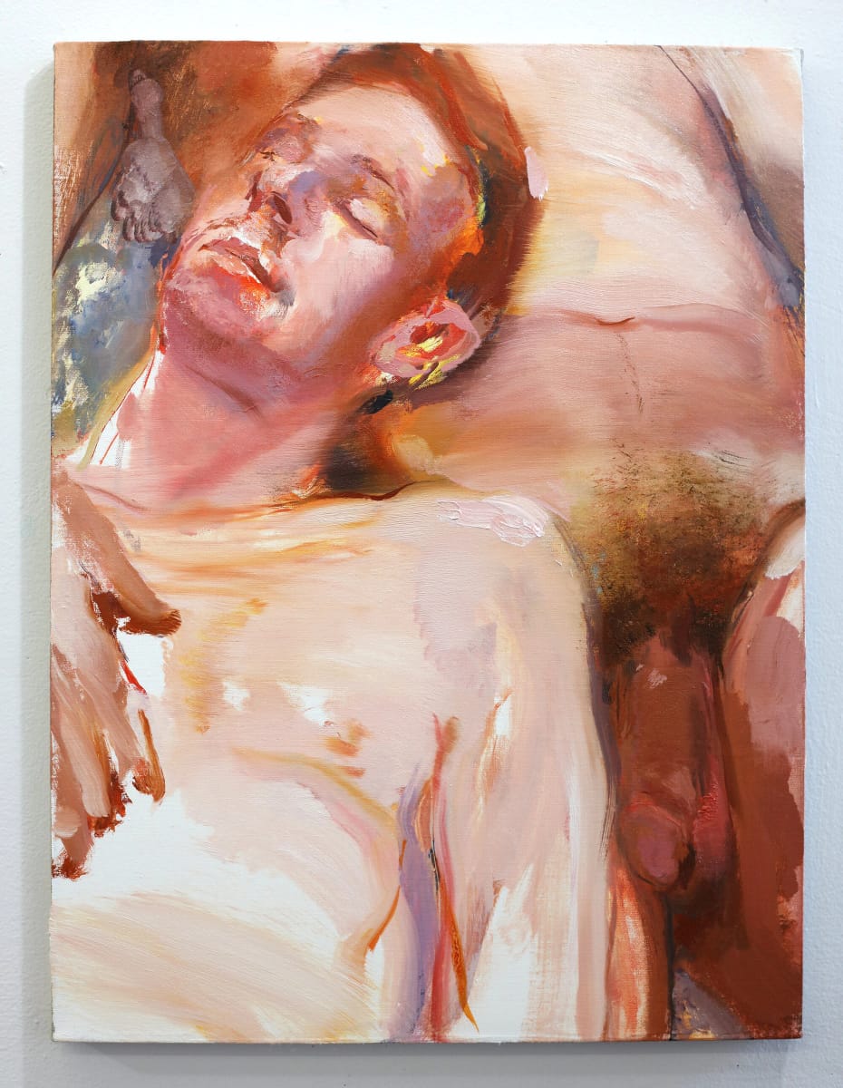 Artwork Title: Robert and Brice