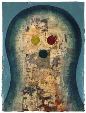 Artwork Title: Facing Seoul