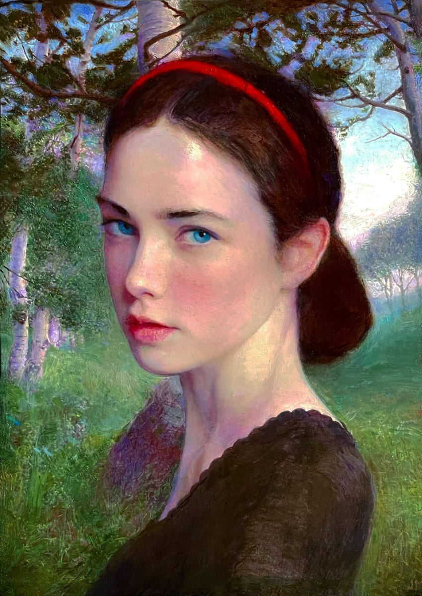 Artwork Title: In the Woods