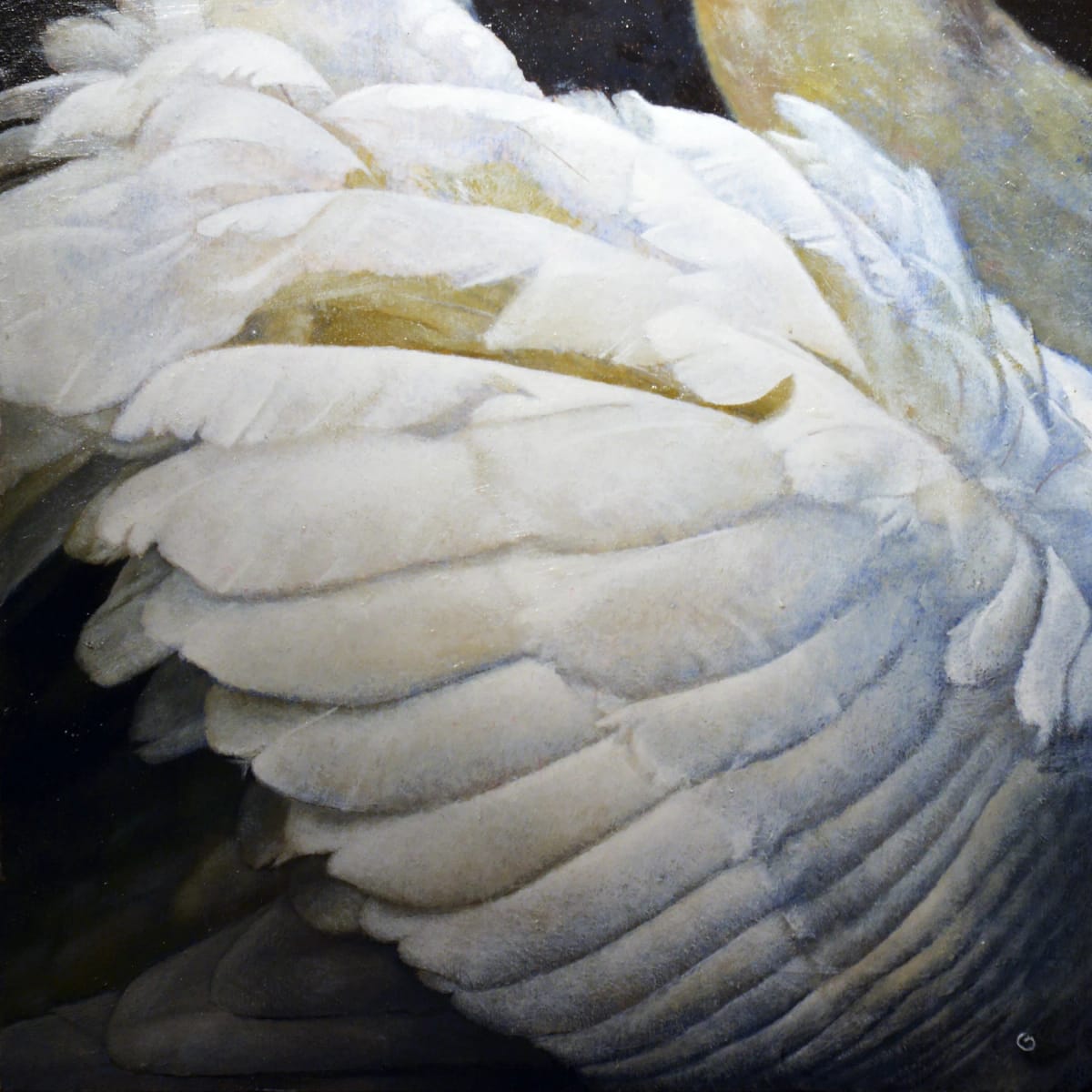 Artwork Title: I Remember Who You Are