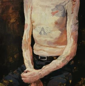 Artwork Title: Untitled