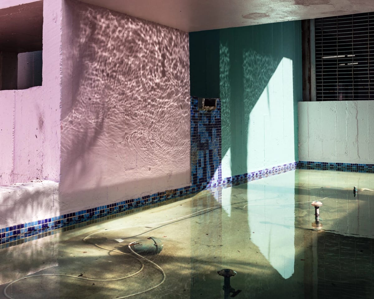 Artwork Title: Fountain