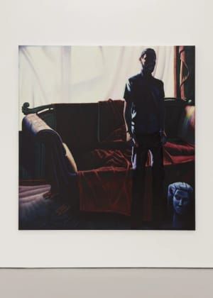 Artwork Title: On isolation and friendship