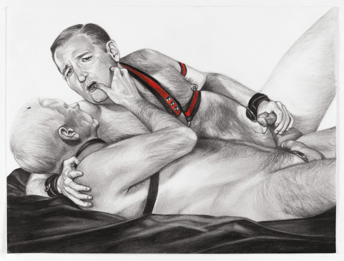 Artwork Title: Make Love, Not Law