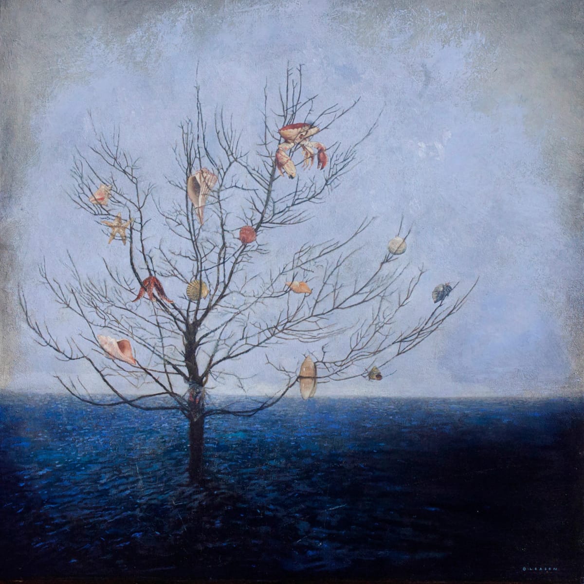 Artwork Title: Cradle