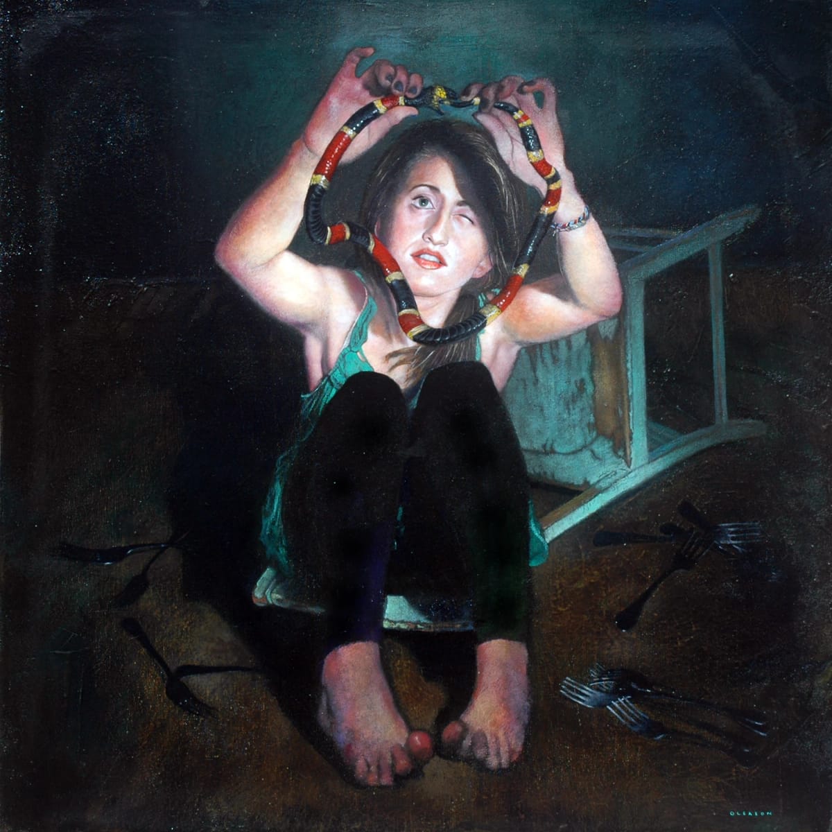 Artwork Title: Tessa