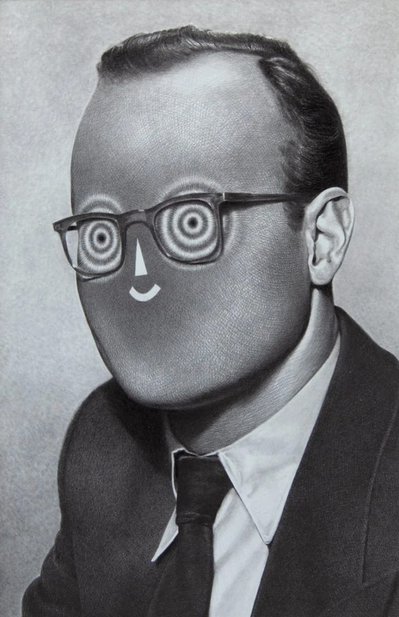 Artwork Title: Personnage Fictionnel