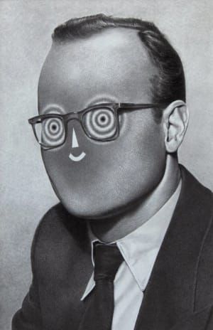 Artwork Title: Personnage Fictionnel