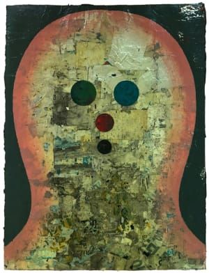 Artwork Title: Facing Seoul