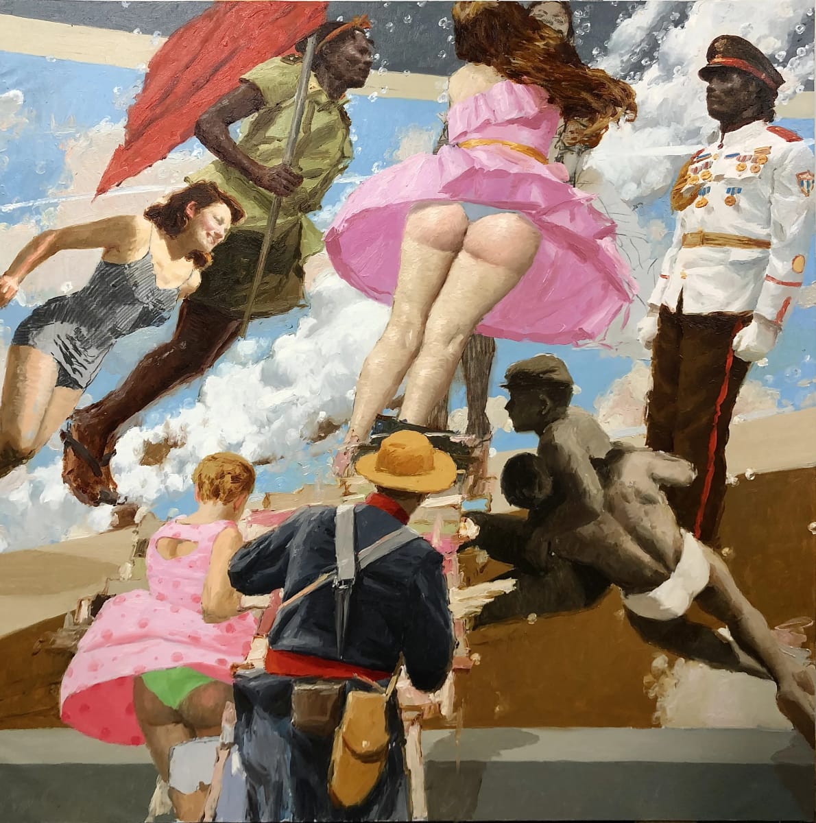 Artwork Title: Idilio No. 5