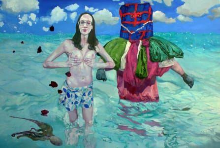 Artwork Title: Untitled