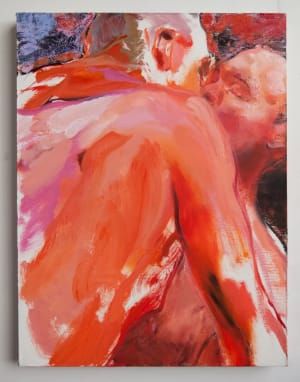 Artwork Title: Zach and Craig #1