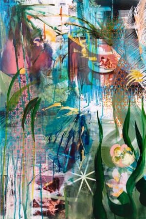 Artwork Title: Flood zone 2