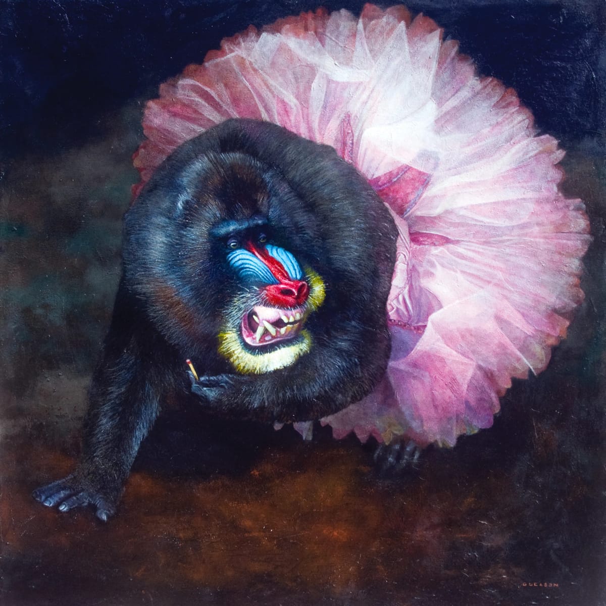 Artwork Title: Sissy