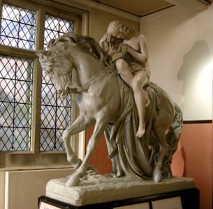 Artwork Title: Lady Godiva