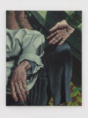 Artwork Title: A helping hand