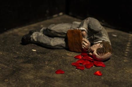 Artwork Title: Untitled