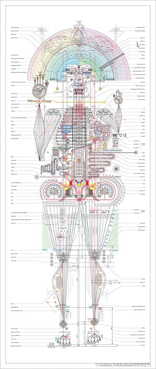 Artwork Title: Self-Portrait
