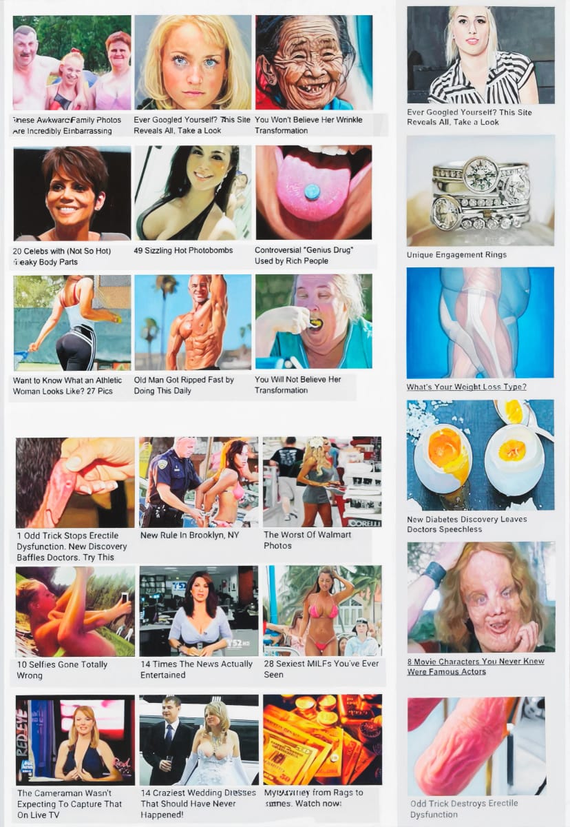 Artwork Title: Genius Drug