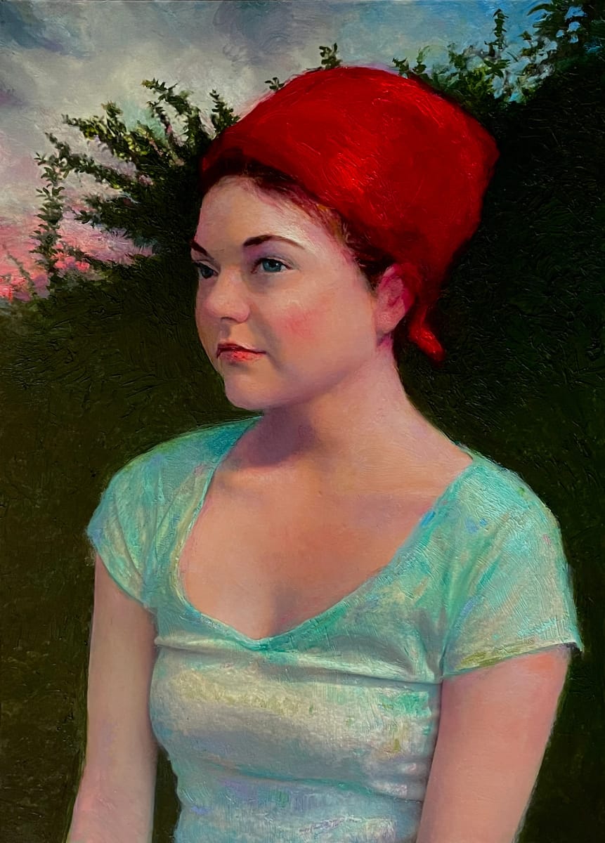 Artwork Title: In a Dark Meadow