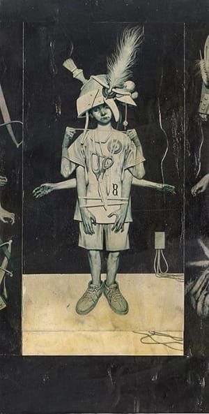 Artwork Title: Untitled