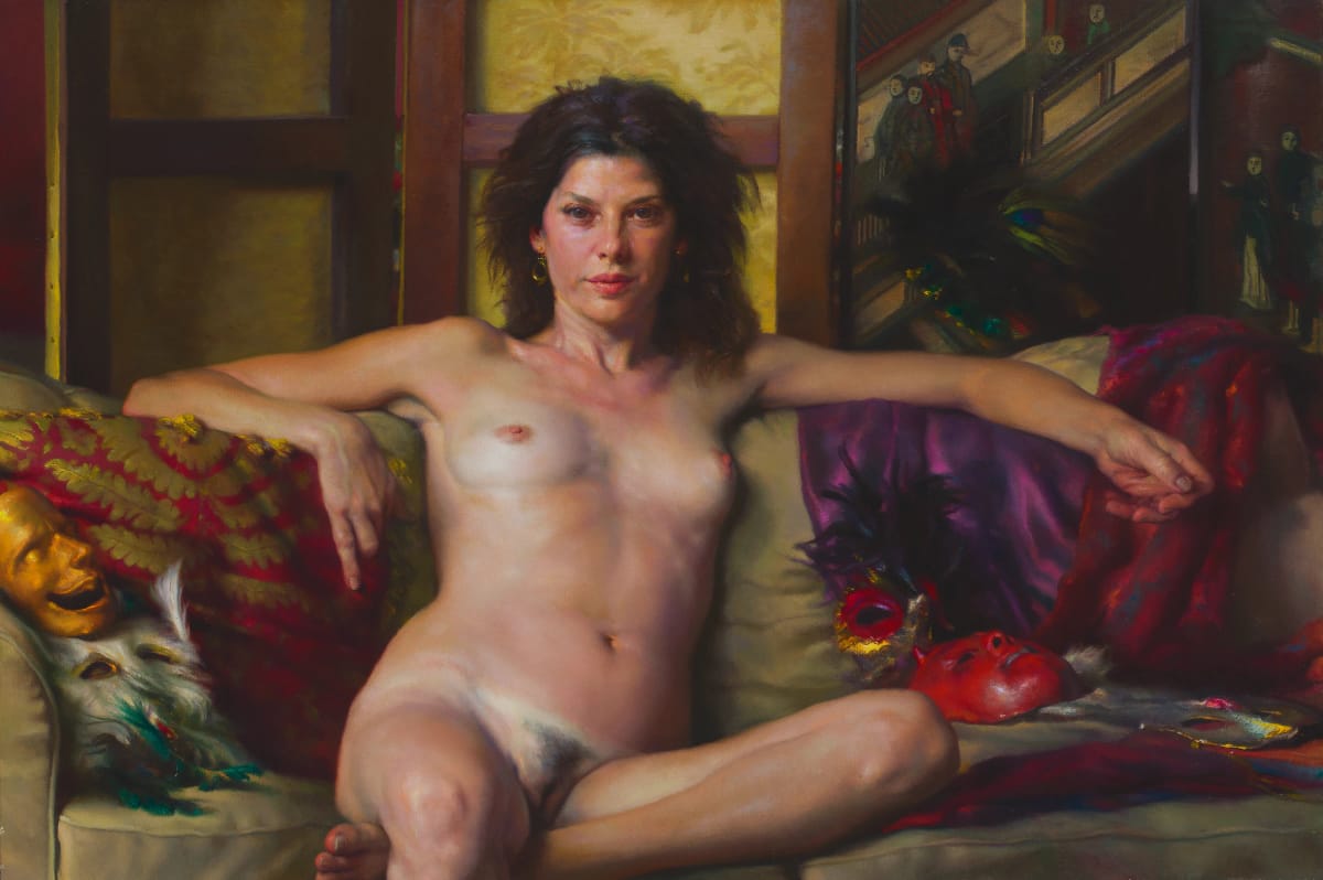 Artwork Title: The Actress (Marisa Tomei)